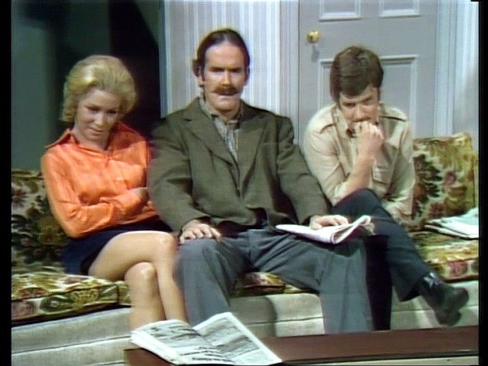 How to Irritate People 1969 - John Cleese - Monty Python Team - Comedy Classic