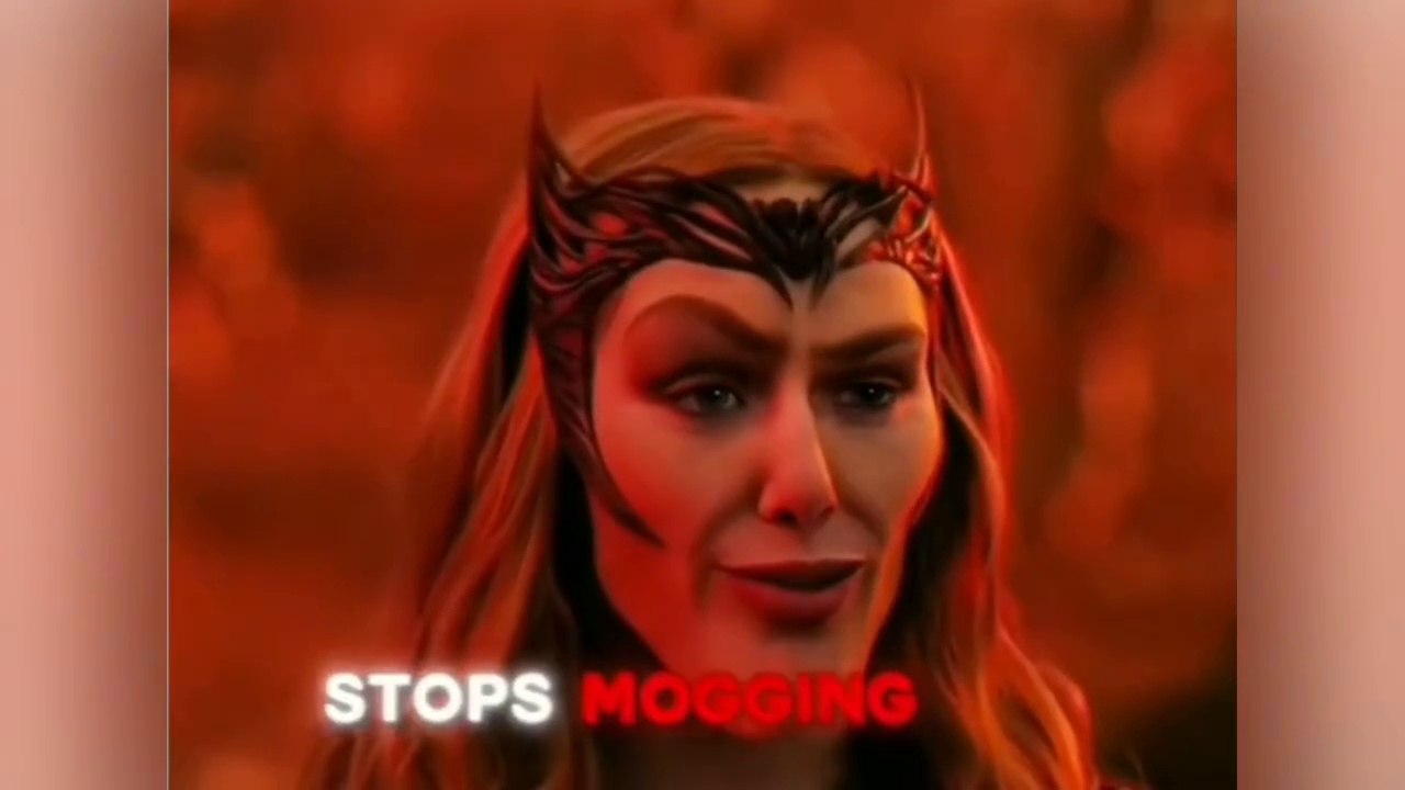 Wanda X Mooging/Unseen moment of Avengerz - video Dailymotion