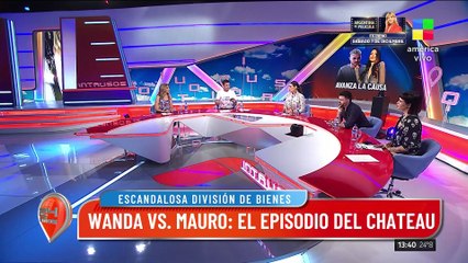 Divorcio Escandaloso: la disputa de Wanda Nara y Mauro Icardi por propiedades millonarias