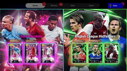 eFootball™ MESSI VS RONALDO GAME HIGH GRAPHIC PC #RONALDO # MESSI
