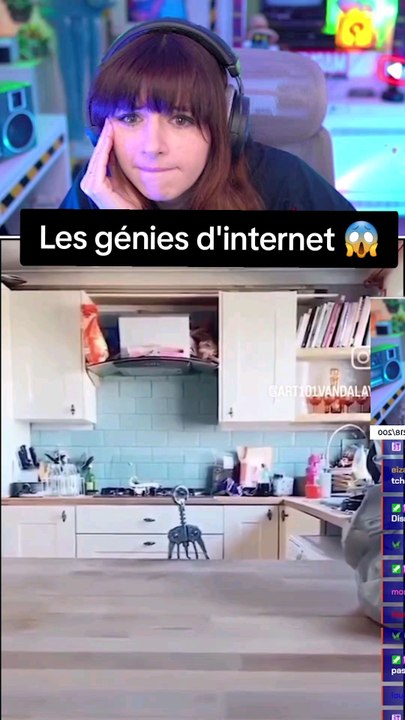 Les génies d'internet 😱