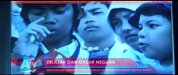 Film Pendek batas durasi 1 Menit "Literasi" .
