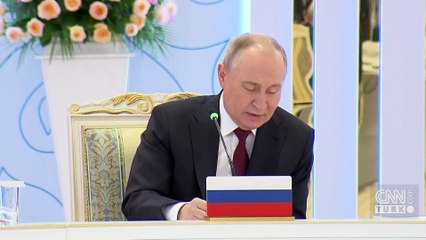 Putin: "Kiev nükleer silah elde ederse tüm imha silahlarını kullanırız"