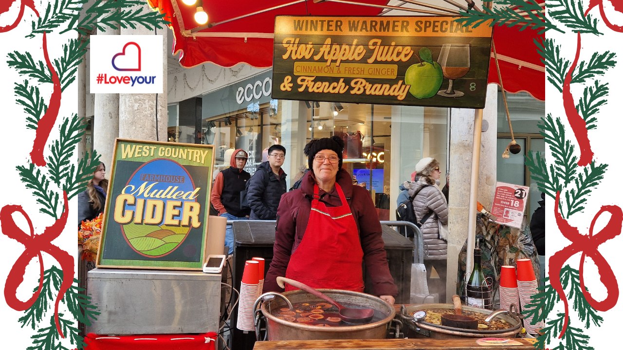 First look at Bath Christmas Market 2024 on opening date - It's "one of the best" in the UK