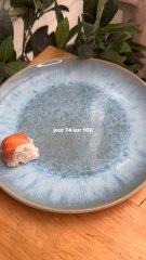 Jour 74/100 - Sushis faciles 🍣