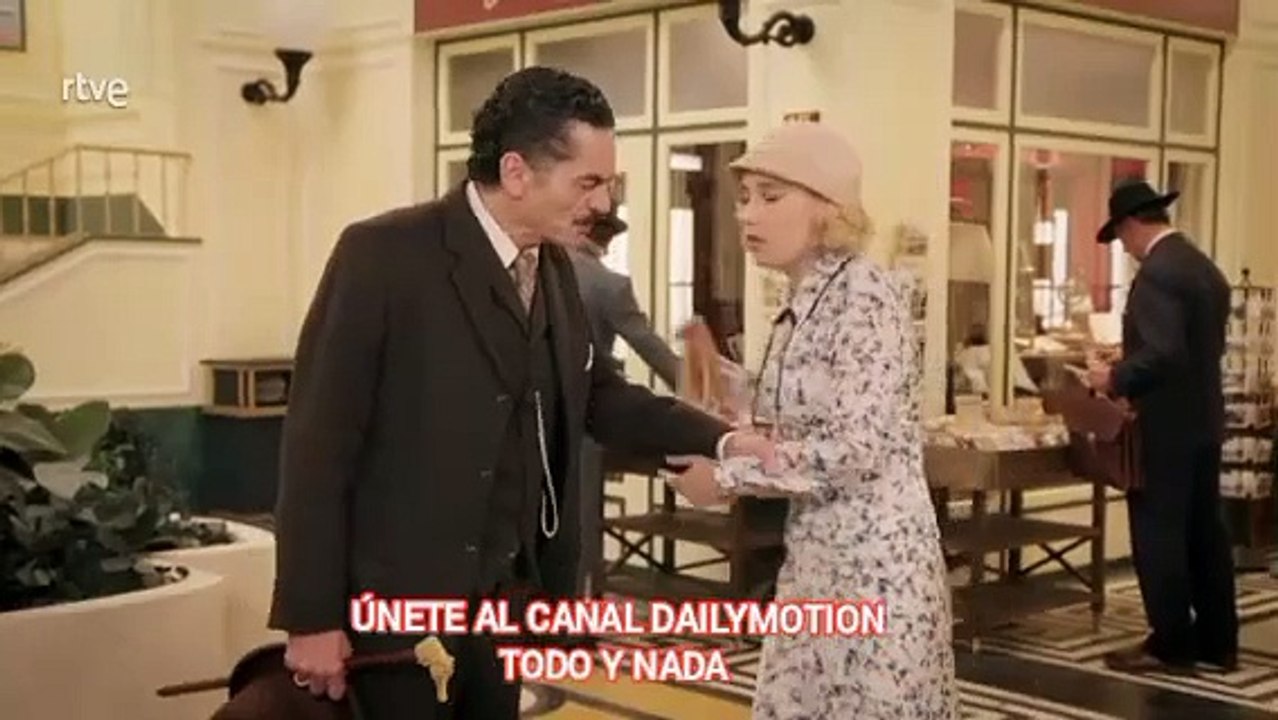 Salón de té La Moderna - Ep 284