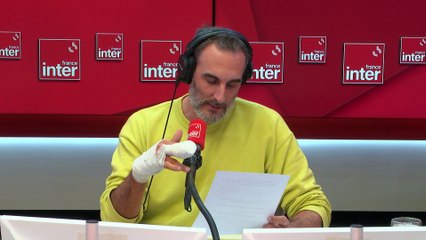 Vapote, Nokia 3310 et couteau à beurre - La chronique de Marie de Brauer