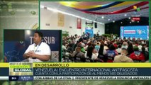 Encuentro internacional en Venezuela debate como erradicar el fascismo