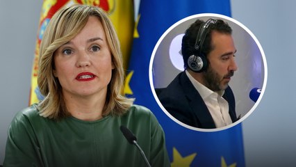 La portavoz del Gobierno, sobre Aldama: "No tiene credibilidad"