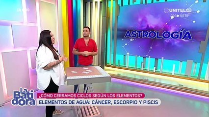 ¿Qué hacer para cerrar ciclos según los elementos del zodíaco? 