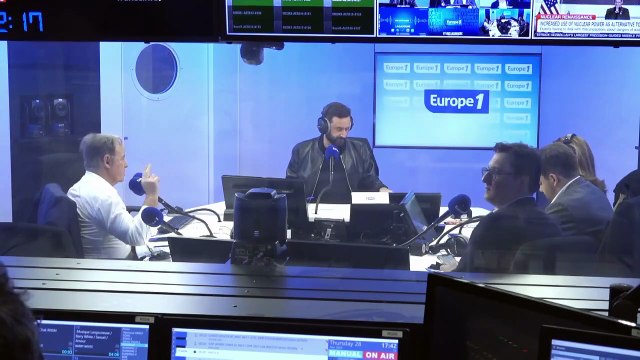 Cyril Hanouna - «Tout le monde sait ce qu'il faut faire mais personne ne veut le faire» au gouvernement, estime l'animateur