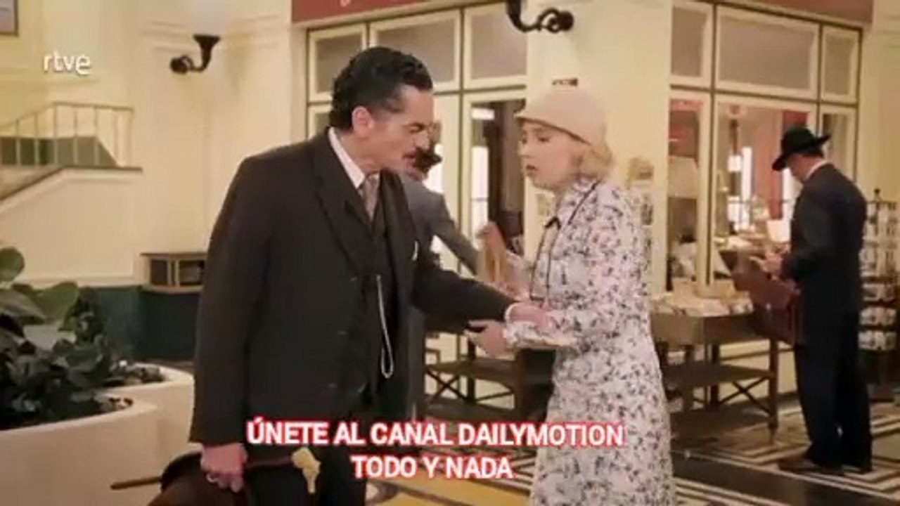 Salón de té La Moderna - Ep 284