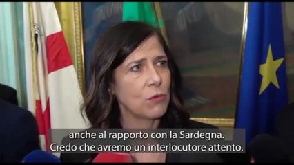 Todde: Con Fitto in Ue avremo un interlocutore attento