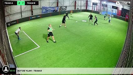 But de Ylan - Team B