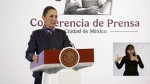 Claudia Sheinbaum priorizará relación comercial con Estados Unidos que con China