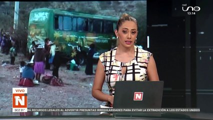 chuquisaca dos muertos en accidente