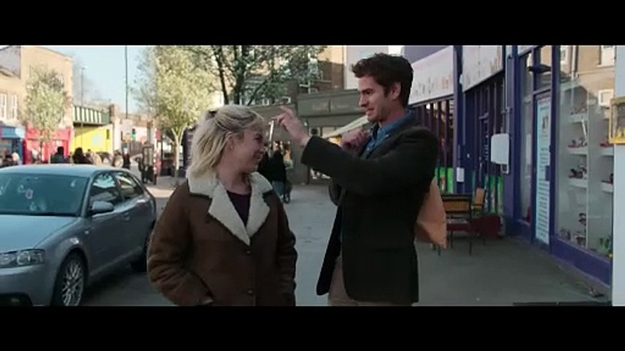 LAMOUR AU PRÉSENT Bande Annonce VF (2025) Andrew Garfield