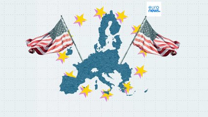 Quase metade dos cidadãos da UE já não vê os EUA como o aliado mais importante, revelou um inquérito