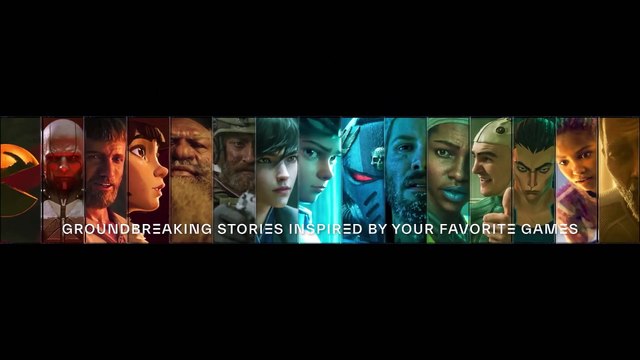 SECRET LEVEL Armored Core Bande Annonce (2024) Keanu Reeves