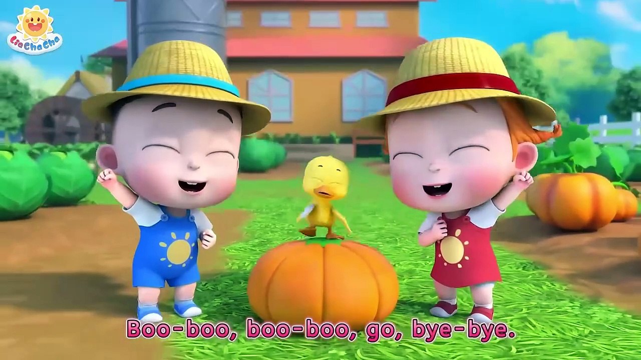 Boo Boo Song (Farm Animals Version) ｜ Play Safe Song ｜ Kids Songs & Nursery Rhymes ｜ LiaChaCha