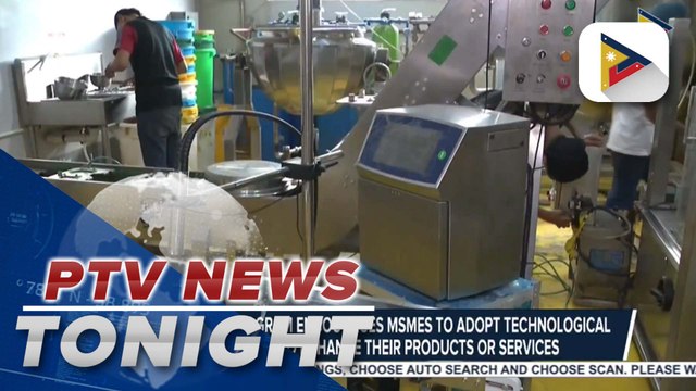 DOST’s SETUP program encourages MSMEs to adopt technological innovations to enhance their products or services
