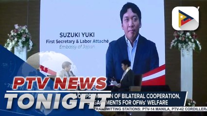 DMW assures continued boosting of bilateral ties between PH, employers from other nations
