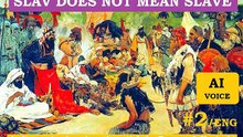 [Audioveda #2 ENG] Slav does not mean slave