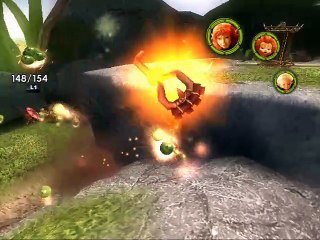 Play Arthur et les Minimoys Multiplayer Online on PS2 Emulator 🎮