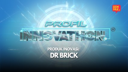 Profil Peserta | Produk DR BRICK | Innovathon Musim 2