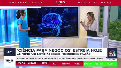 Rita Wu sobre estreia do Ciência para Negócios: "Emoções modulam formação de memória"