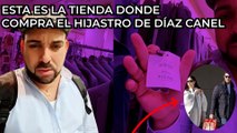 Esta es la tienda donde compra el hijastro de Díaz Canel