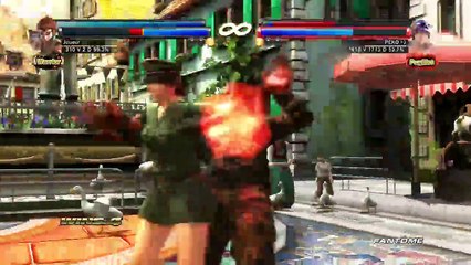 Tekken Tag Tournament 2 online multiplayer - ps3