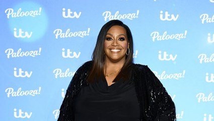 Alison Hammond reacts to editor Martin Frizell quitting This Morning