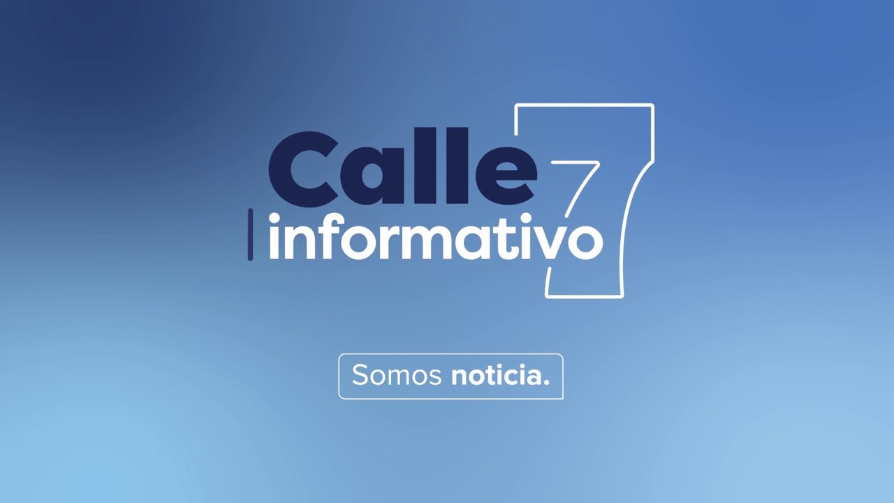 Calle 7, 28 noviembre 2024