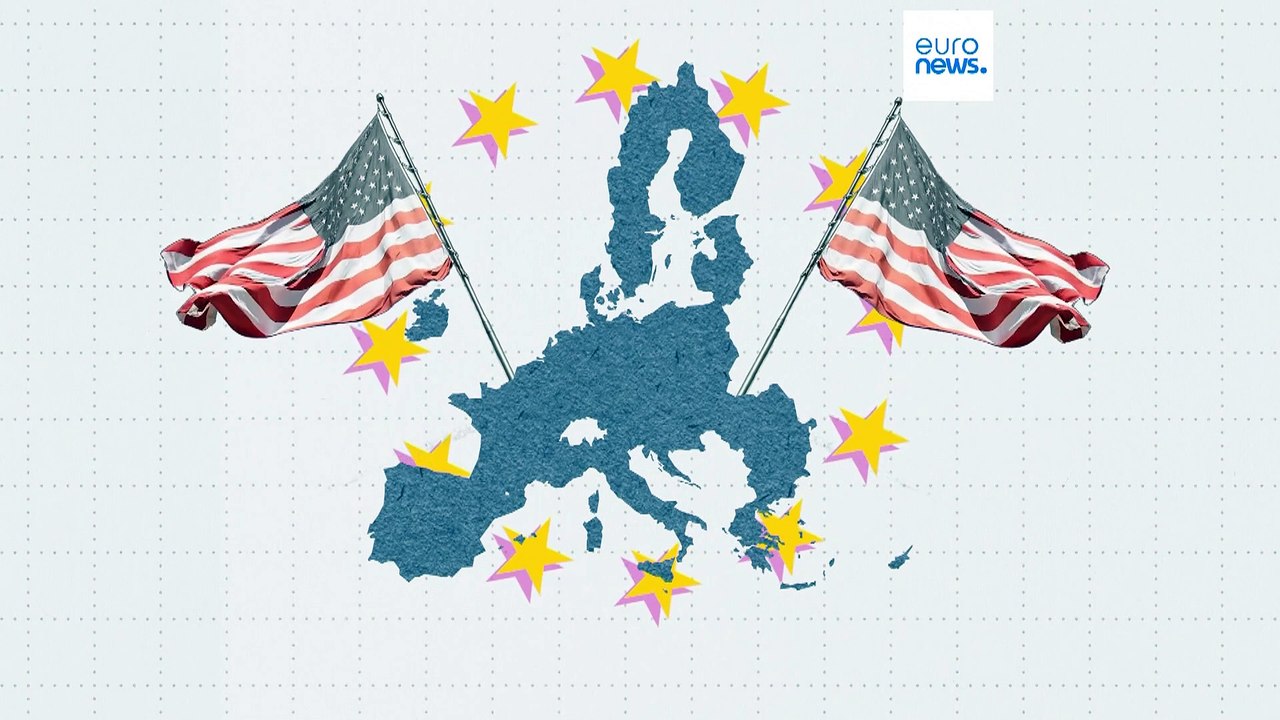 Fast die Hälfte der EU-Bürger sieht die USA nicht mehr als wichtigsten Verbündeten, zeigt eine Umfrage