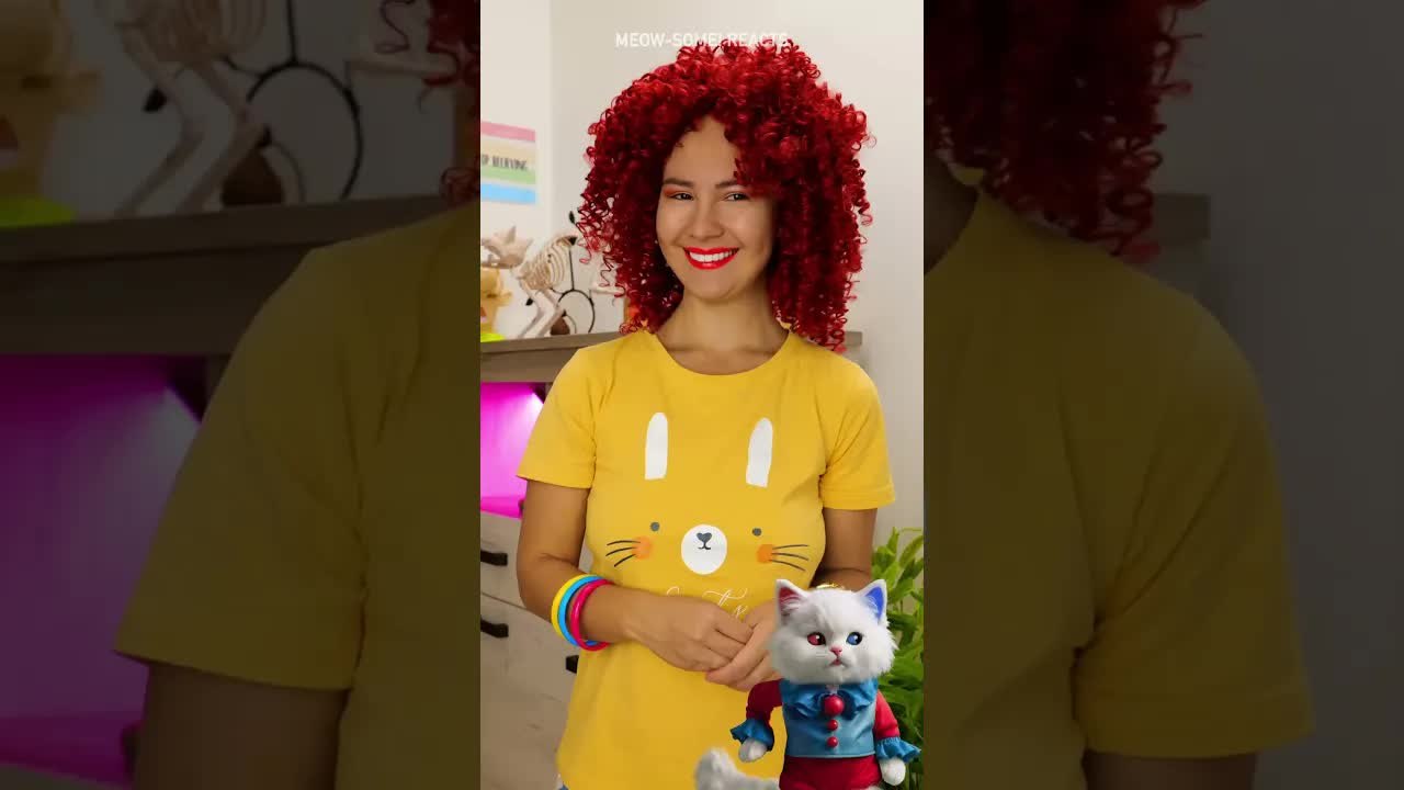 This Human Baby has Some Cool Gadgets! 😻🌟