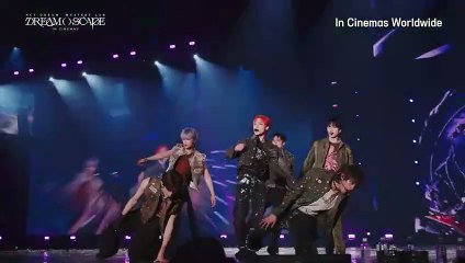 'NCT DREAM Mystery Lab: DREAM( )SCAPE in Cinemas' - Tráiler Oficial
