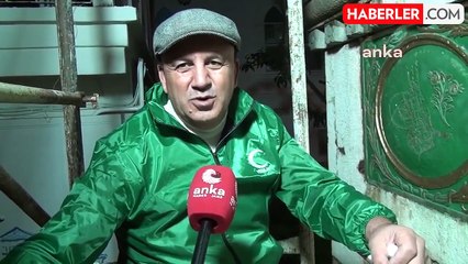 Deniz Şehitleri Çeşmesini Restore Eden Belediye Başkanı Gürbüz: "Eski Türkçe Osmanlıca Yazıları Yeniden Gün Işığına Çıkartıyoruz"