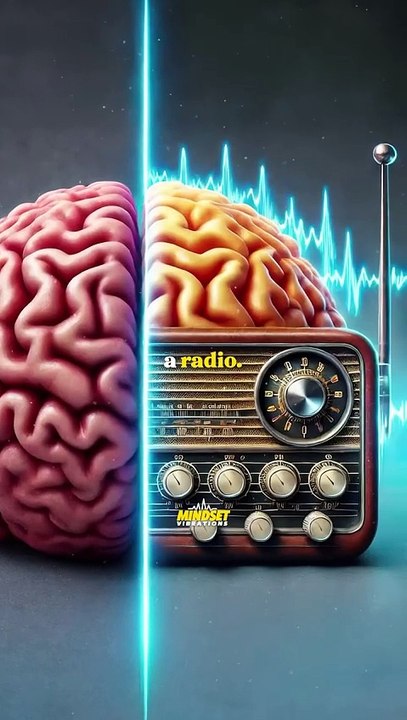 Your brain is a RADIO
