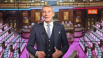 Questore De Poli, in Senato 429 mln di risparmi grazie a Intelligenza Artificiale