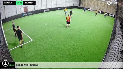 But de Thib - Team B