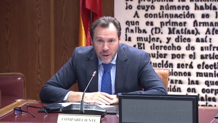 Puente desvela que la idea de la auditoría fue del subsecretario al que luego cesó