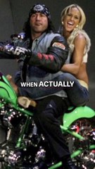 Former WWE Wrestler Chuck Palumbo on Biker Gimmick