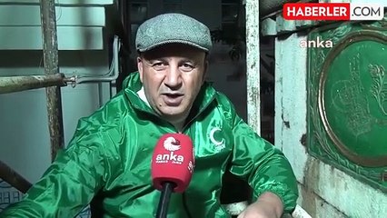 Deniz Şehitleri Çeşmesini Restore Eden Belediye Başkanı Gürbüz: "Eski Türkçe Osmanlıca Yazıları Yeniden Gün Işığına Çıkartıyoruz"