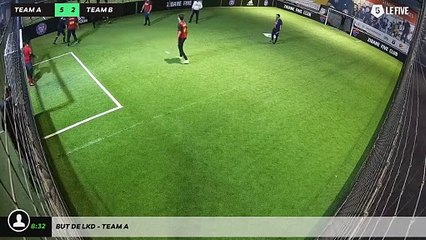 But de Lkd - Team A