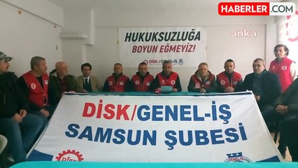 DİSK Genel Başkanı Gözaltına Alındı: 'Bu Saldırı Emeğin Mücadelesine Yapılmıştır'