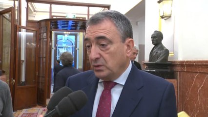 Aitor Esteban sobre el hermano de Sánchez: "No parece que haya nada sospechoso"