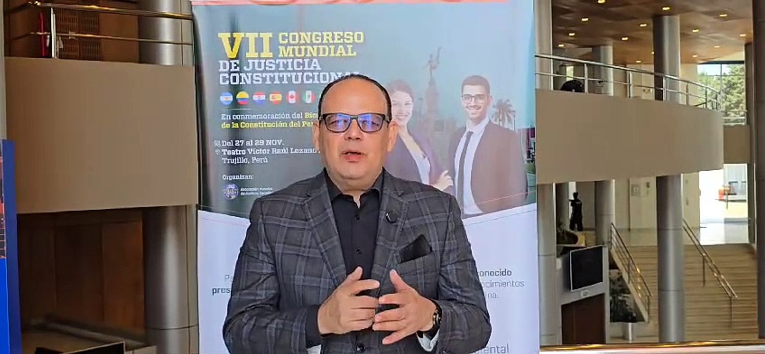 Trajano Potentini apoya a Fiscaldom