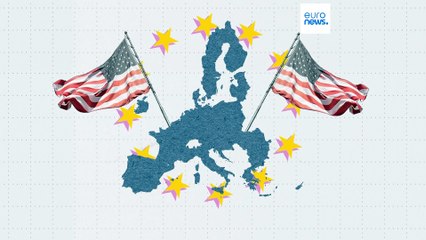 Σχεδόν οι μισοί πολίτες της ΕΕ δεν βλέπουν πλέον τις ΗΠΑ ως τον σημαντικότερο σύμμαχο