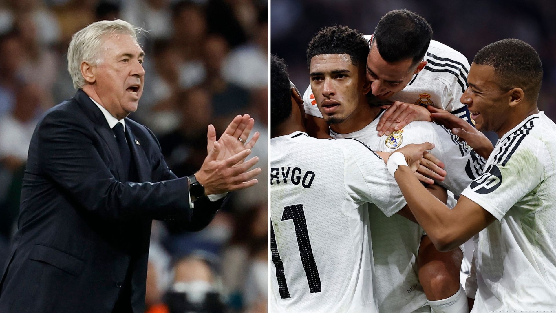Firing blanks - Do Mbappe and Bellingham fit at Madrid?
